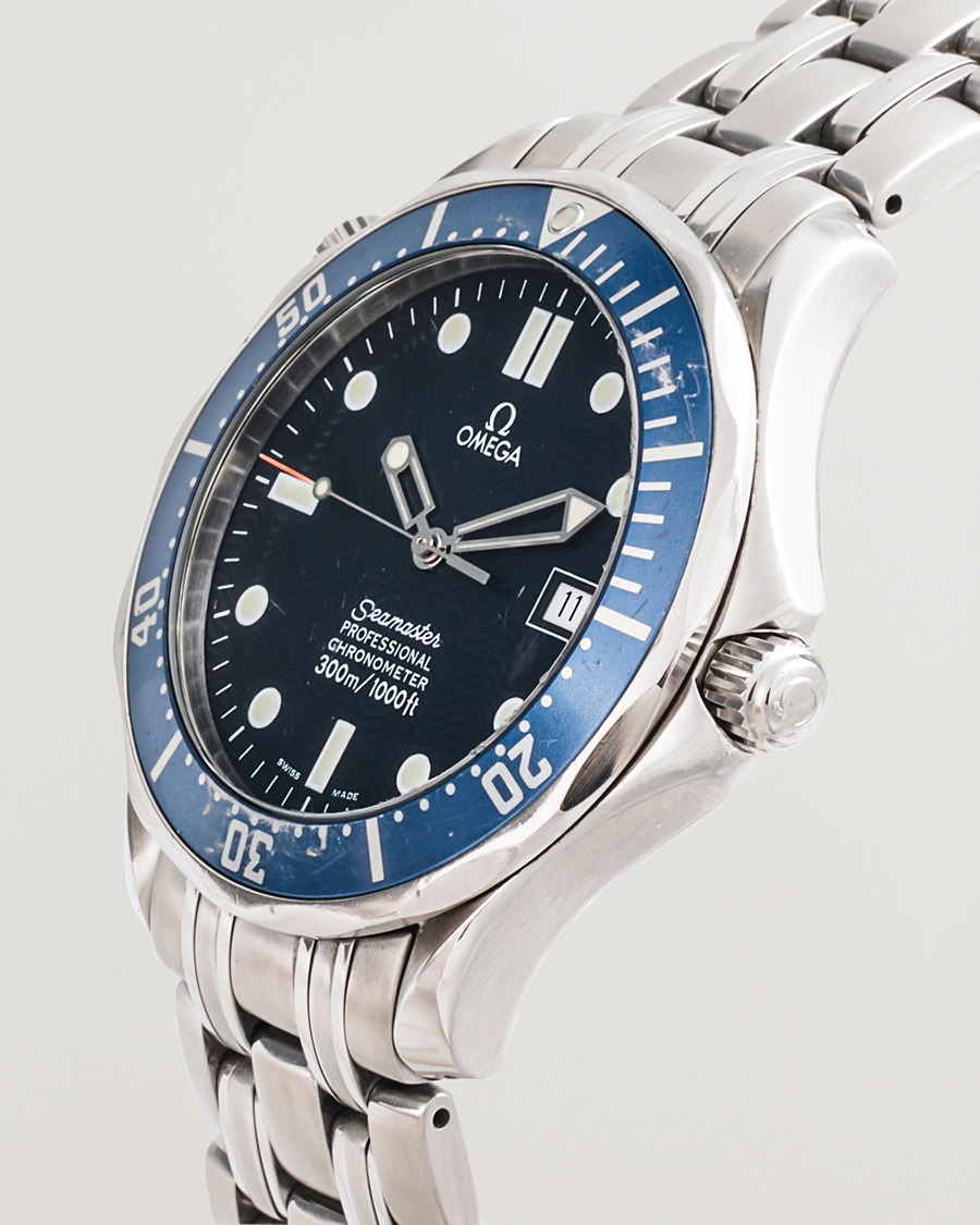 Mies | Omega Pre-Owned Seamaster 300M Full Size | Omega Pre-Owned | Seamaster 300M Full Size