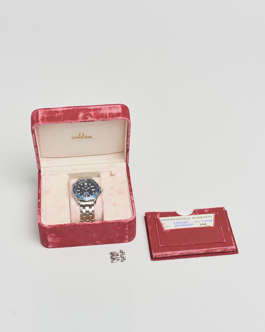 Mies | Omega Pre-Owned Seamaster 300M Full Size | Omega Pre-Owned | Seamaster 300M Full Size