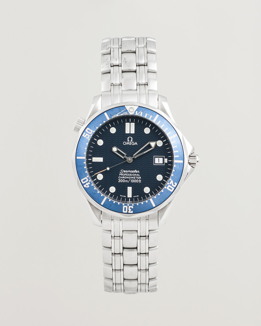 Mies | Omega Pre-Owned Seamaster 300M Full Size | Omega Pre-Owned | Seamaster 300M Full Size