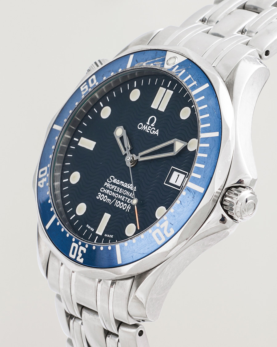 Mies | Omega Pre-Owned Seamaster 300M Full Size | Omega Pre-Owned | Seamaster 300M Full Size