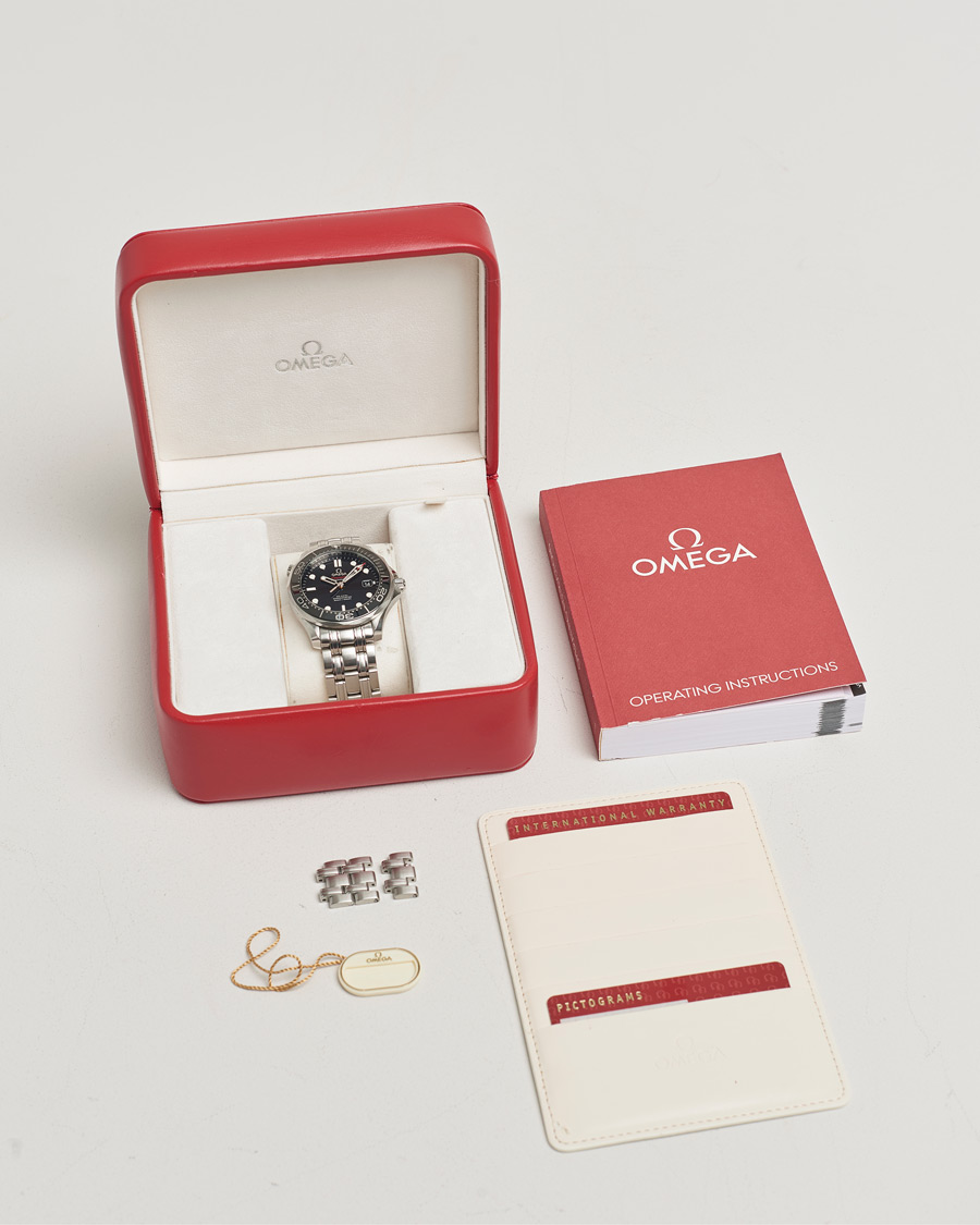 Mies | Omega Pre-Owned Seamaster 300M Full Size | Omega Pre-Owned | Seamaster 300M Full Size