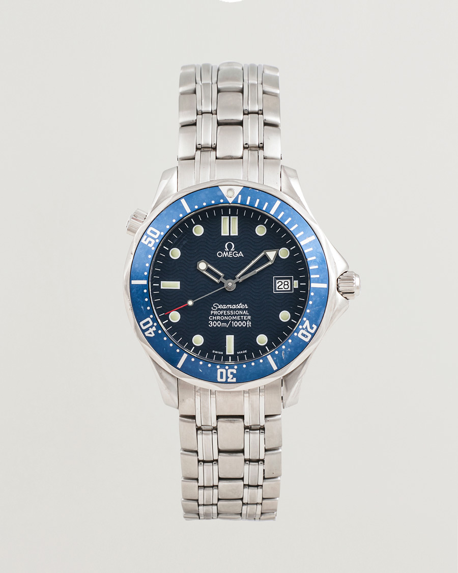 Mies | Omega Pre-Owned Seamaster 300M Full Size | Omega Pre-Owned | Seamaster 300M Full Size