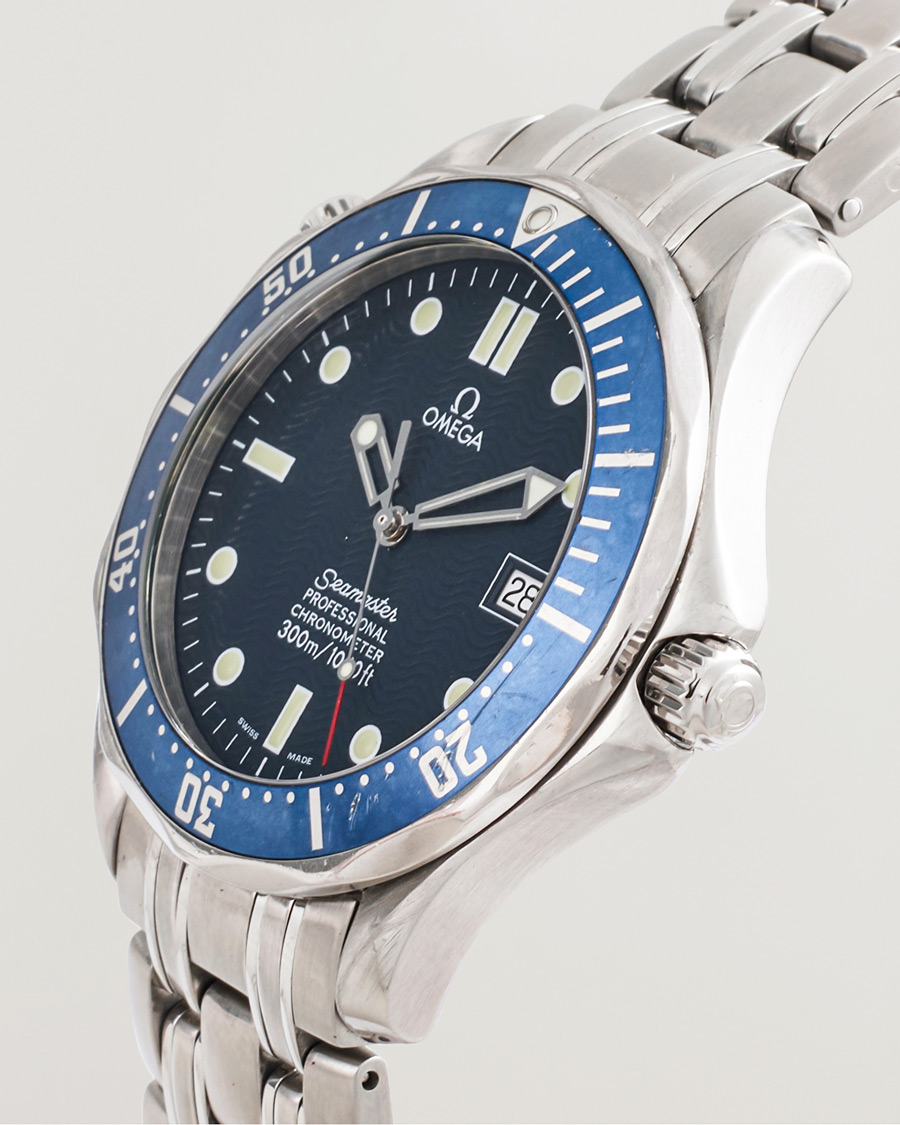 Mies | Omega Pre-Owned Seamaster 300M Full Size | Omega Pre-Owned | Seamaster 300M Full Size
