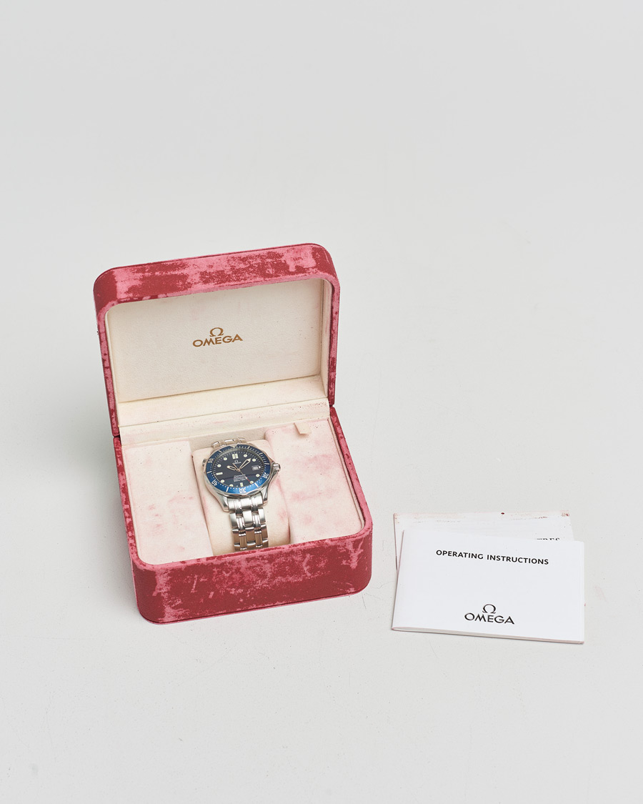 Mies | Omega Pre-Owned Seamaster 300M Full Size | Omega Pre-Owned | Seamaster 300M Full Size