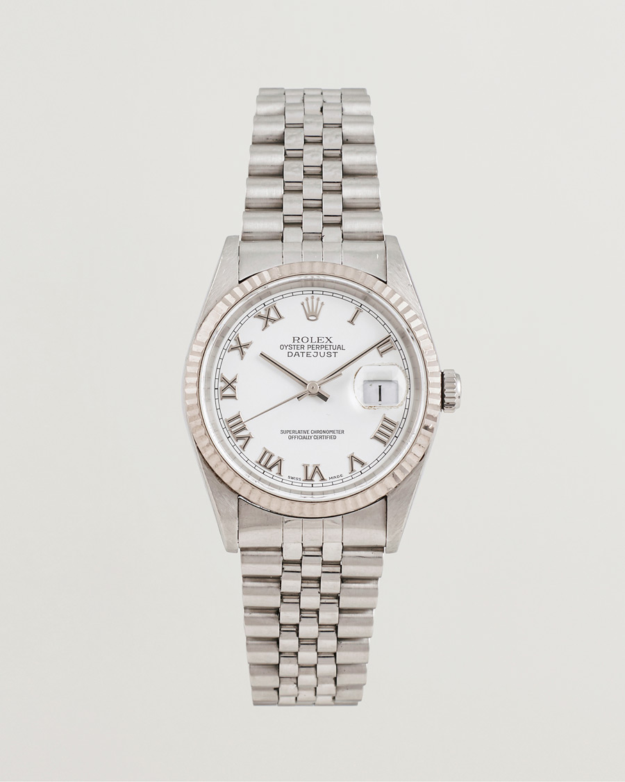 Mies | Rolex Pre-Owned Datejust 36 | Rolex Pre-Owned | Datejust 36