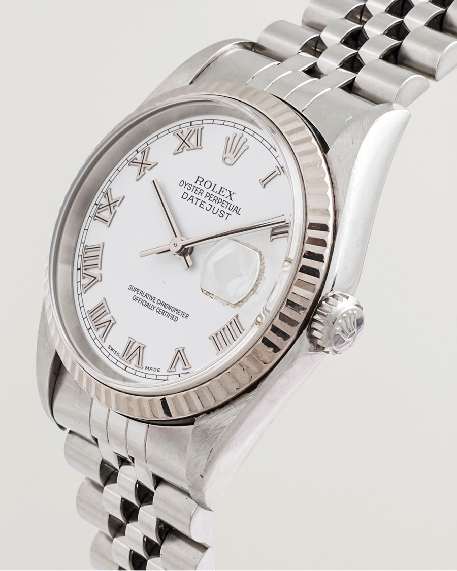 Mies | Rolex Pre-Owned Datejust 36 | Rolex Pre-Owned | Datejust 36
