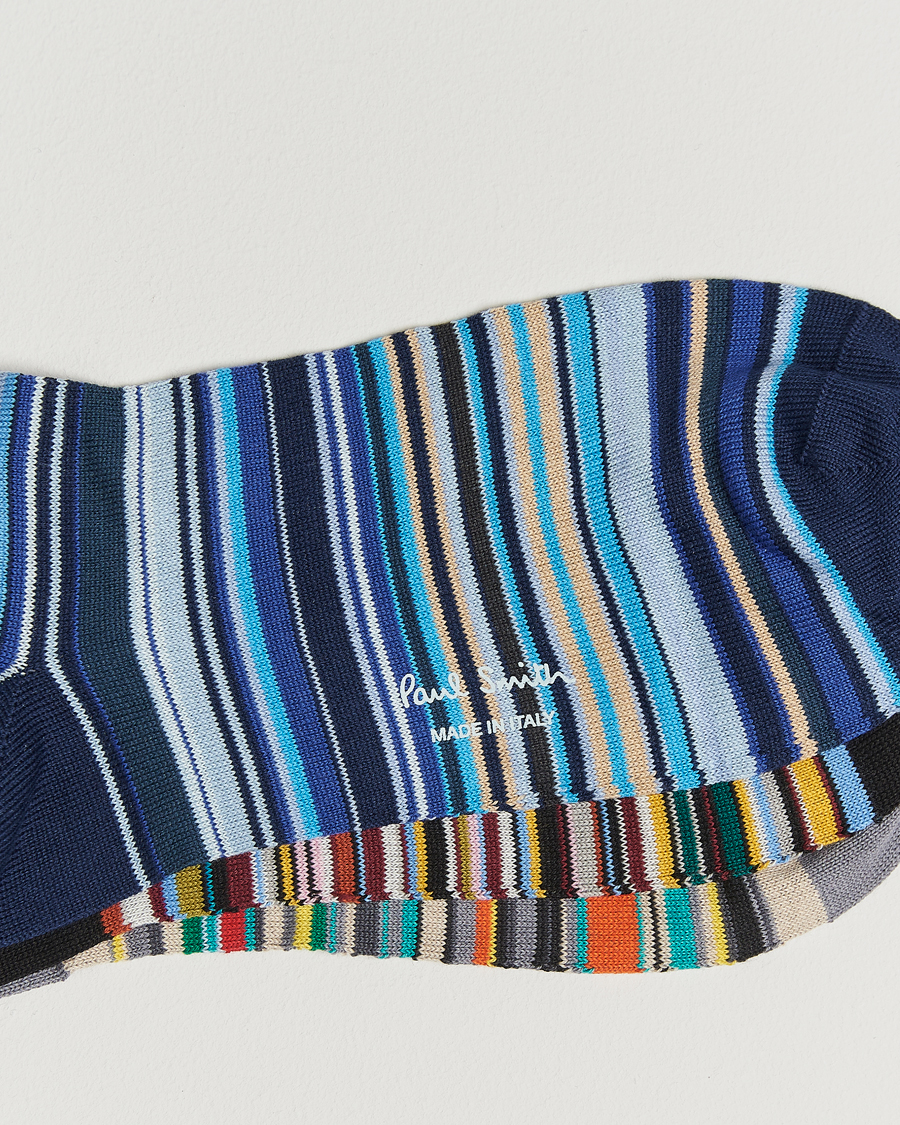 Mies | Alusvaatteet | Paul Smith | Paul Smith3-Pack Signature Striped SocksMulti
