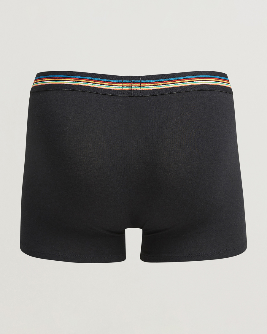 Mies | Alusvaatteet | Paul Smith | 3-Pack Trunk Black