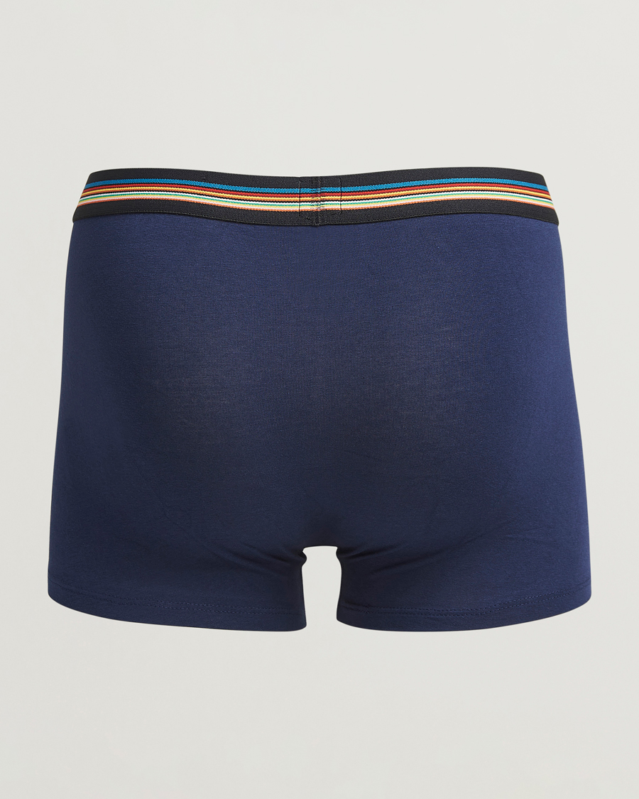 Mies | Alusvaatteet | Paul Smith | 3-Pack Trunk Navy