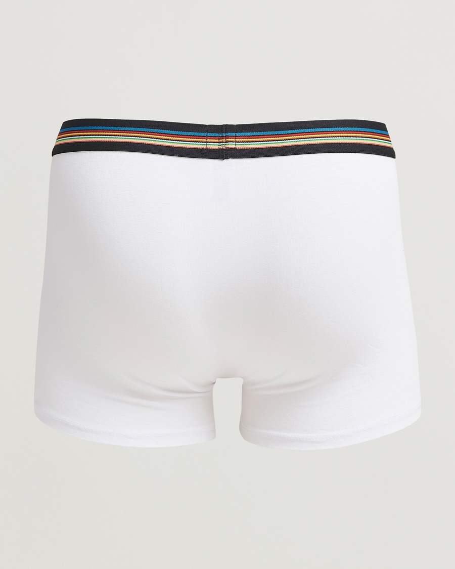 Mies | Alusvaatteet | Paul Smith | 3-Pack Trunk White/Navy/Black
