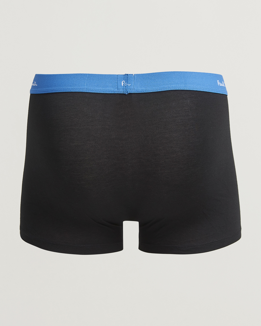 Mies | Alusvaatteet | Paul Smith | 3-Pack Trunk Black