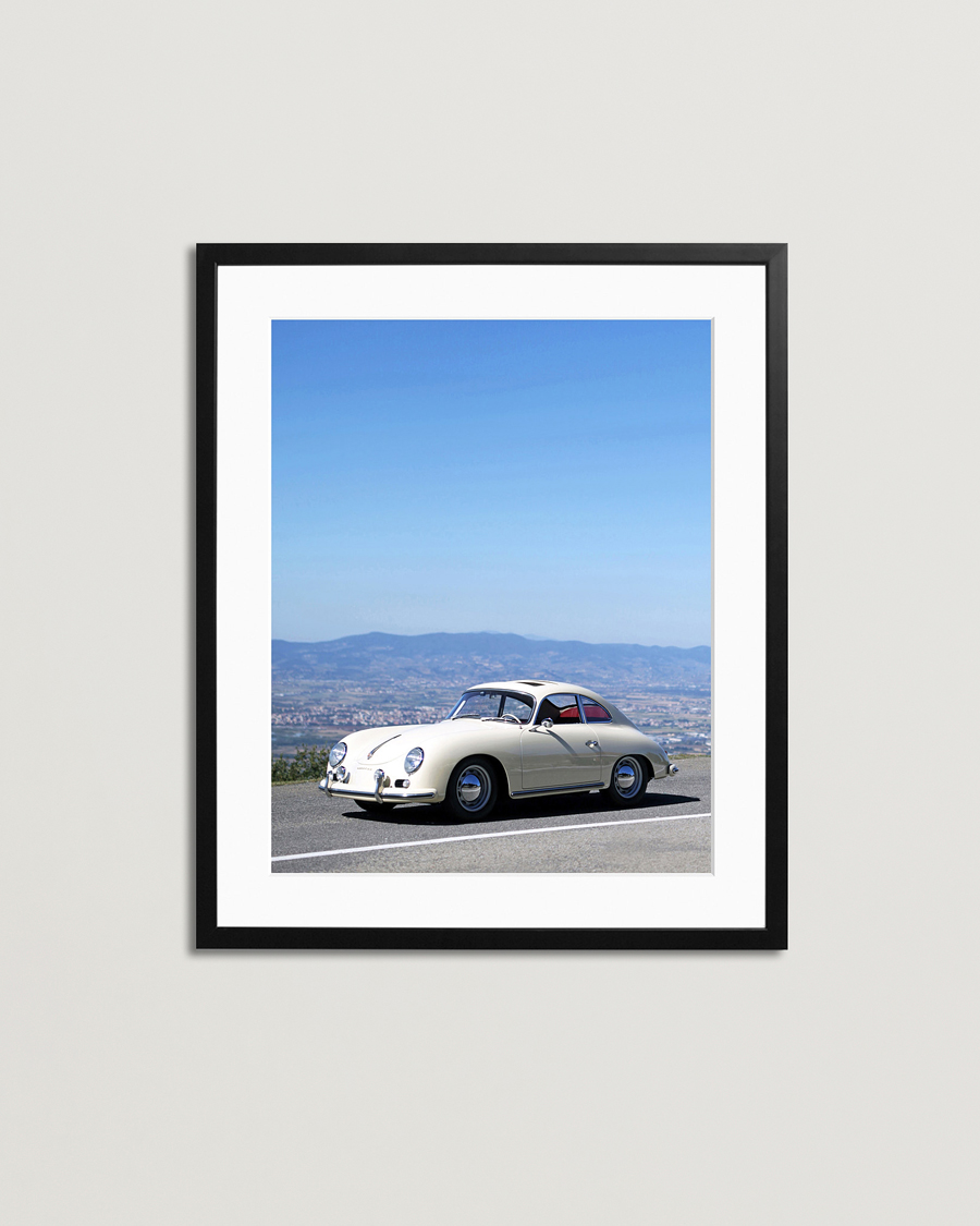 Mies | Taulut | Sonic Editions | Framed Porsche 356 ATI