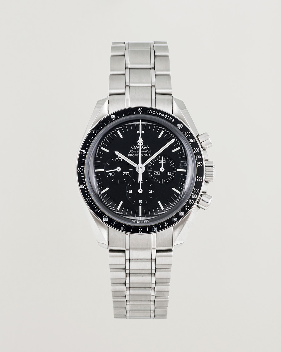 Mies | Omega Pre-Owned Speedmaster Moonwatch PRO 005 | Omega Pre-Owned | Speedmaster Moonwatch PRO 005