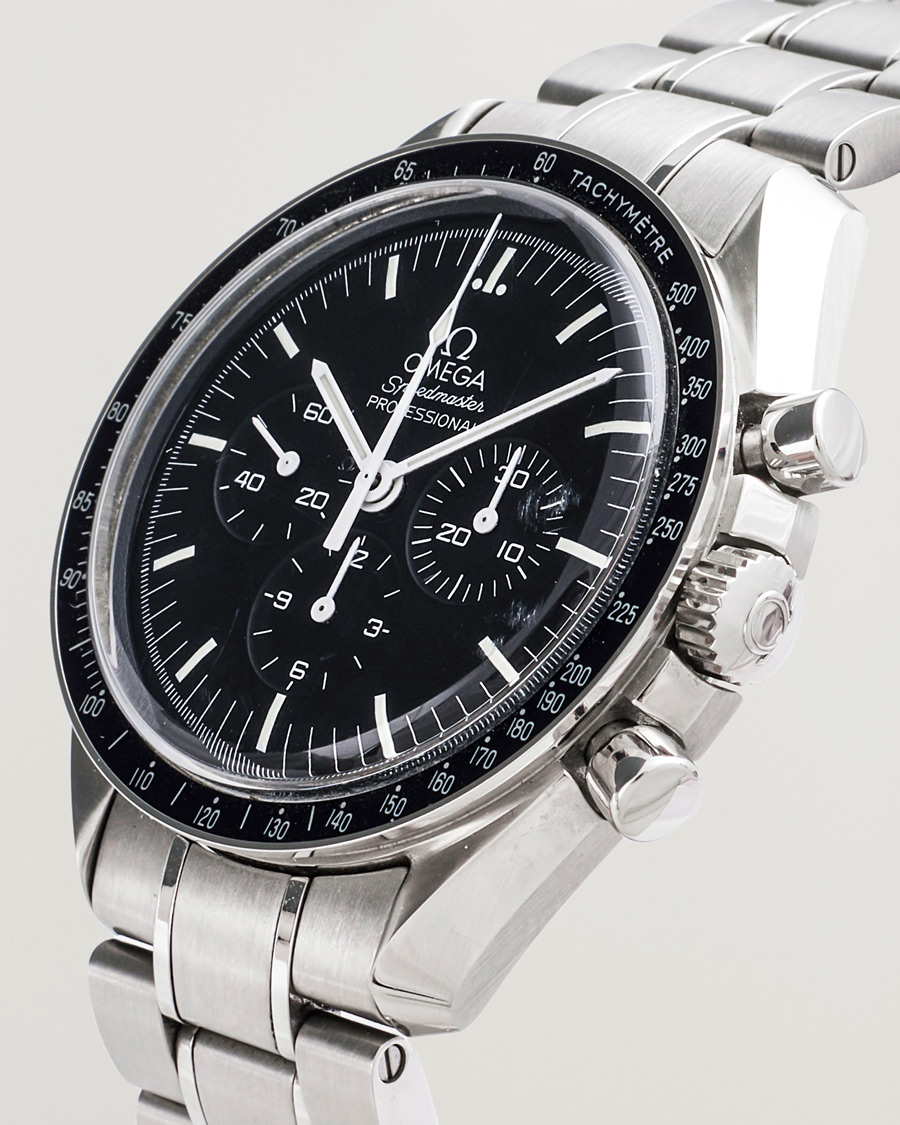 Mies | Omega Pre-Owned Speedmaster Moonwatch PRO 005 | Omega Pre-Owned | Speedmaster Moonwatch PRO 005