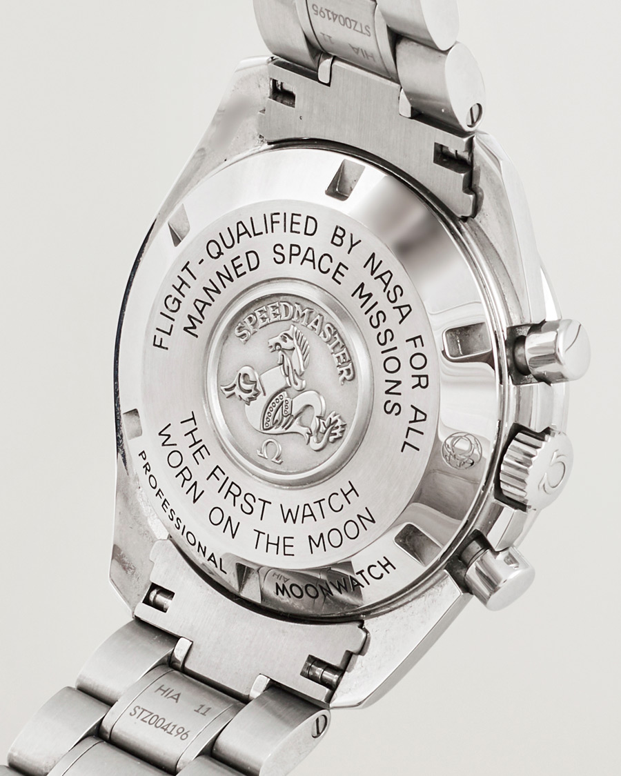 Mies | Omega Pre-Owned Speedmaster Moonwatch PRO 005 | Omega Pre-Owned | Speedmaster Moonwatch PRO 005