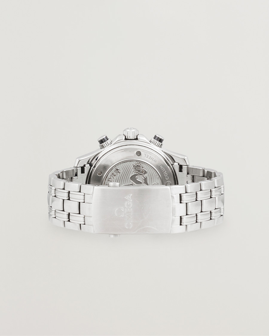 Mies | Omega Pre-Owned Seamaster Chronograf | Omega Pre-Owned | Seamaster Chronograf