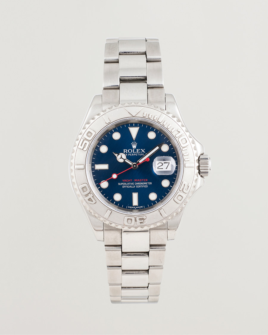 Mies | Rolex Pre-Owned Yacht-Master 40 | Rolex Pre-Owned | Yacht-Master 40