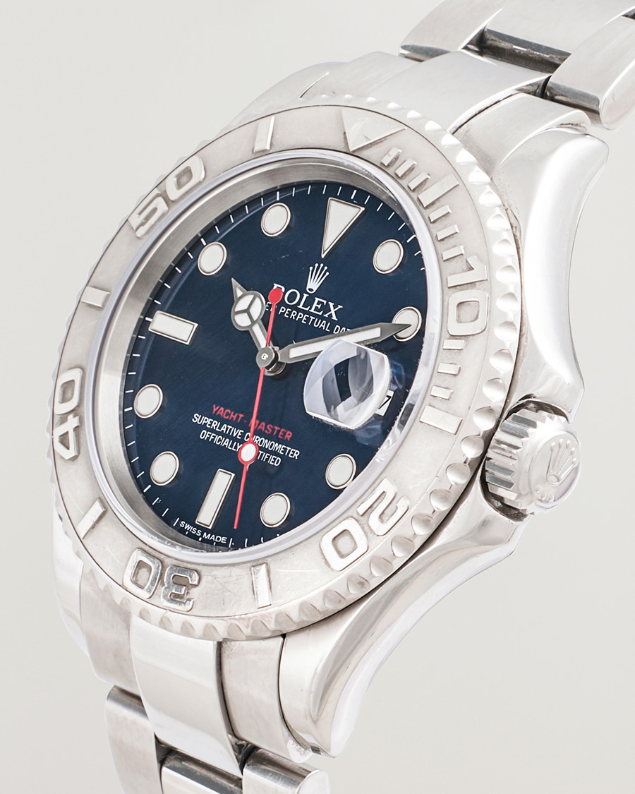 Mies | Rolex Pre-Owned Yacht-Master 40 | Rolex Pre-Owned | Yacht-Master 40