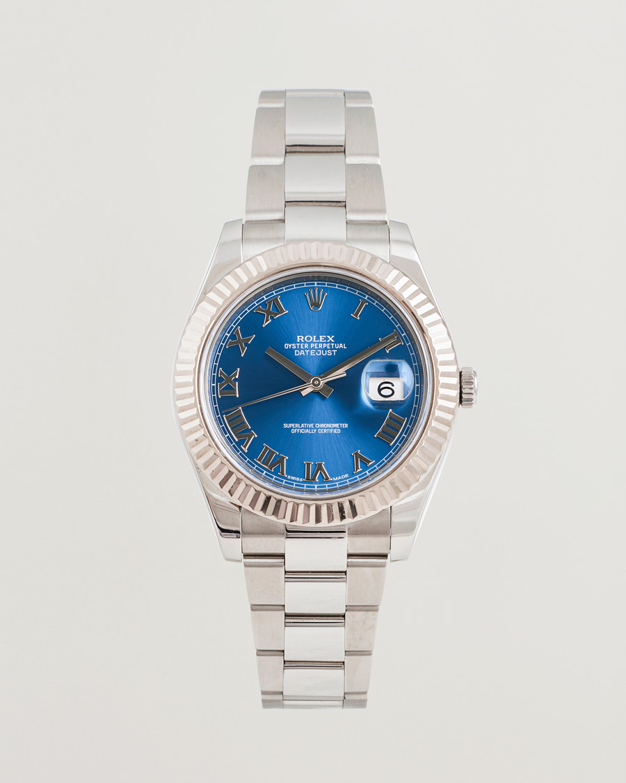 Mies | Rolex Pre-Owned Datejust II | Rolex Pre-Owned | Datejust II