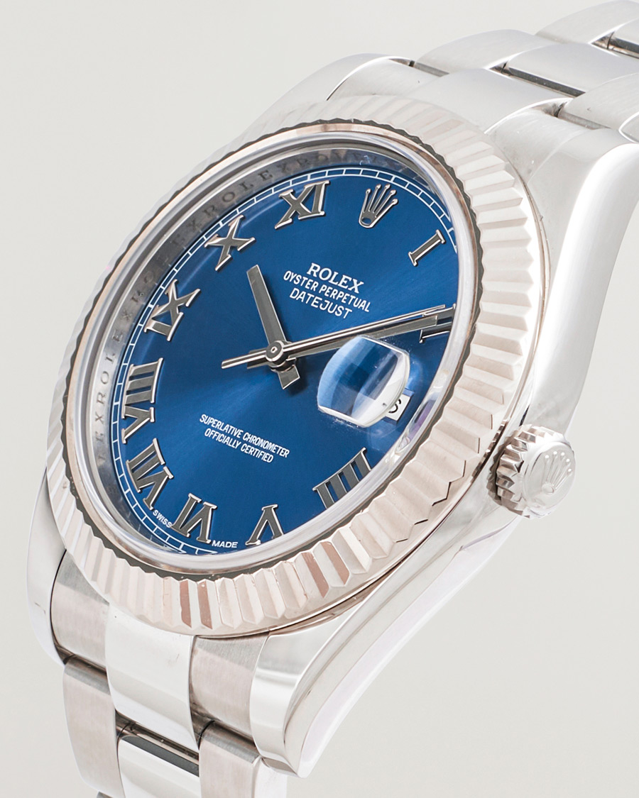 Mies | Rolex Pre-Owned Datejust II | Rolex Pre-Owned | Datejust II