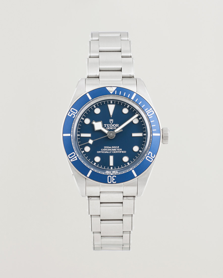 Mies | Tudor Pre-Owned Black Bay 58 | Tudor Pre-Owned | Black Bay 58