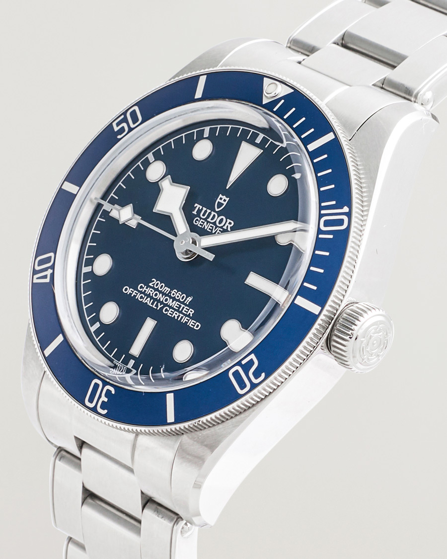Mies | Tudor Pre-Owned Black Bay 58 | Tudor Pre-Owned | Black Bay 58