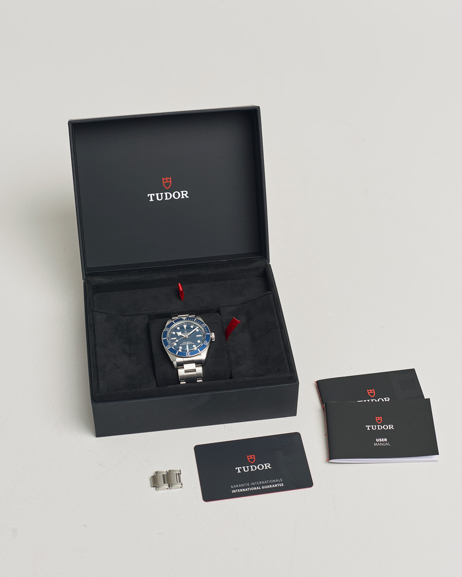 Mies | Tudor Pre-Owned Black Bay 58 | Tudor Pre-Owned | Black Bay 58