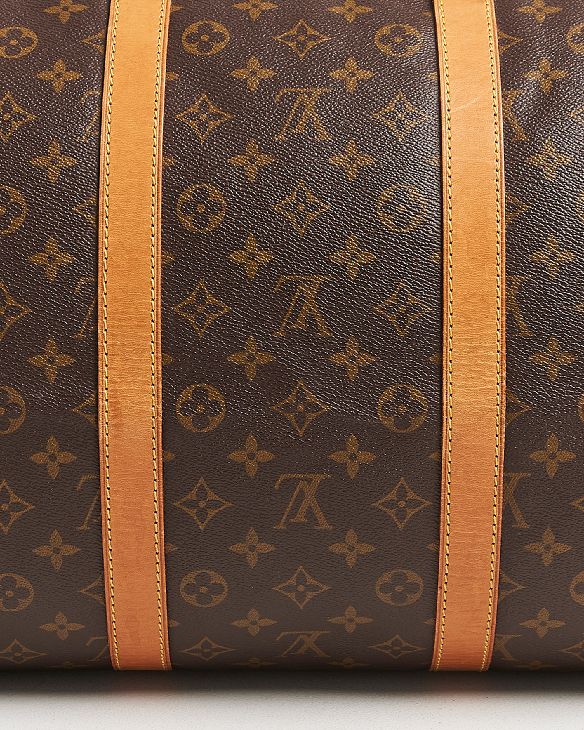 Mies | Louis Vuitton Pre-Owned Keepall 55 Monogram | Louis Vuitton Pre-Owned | Keepall 55 Monogram