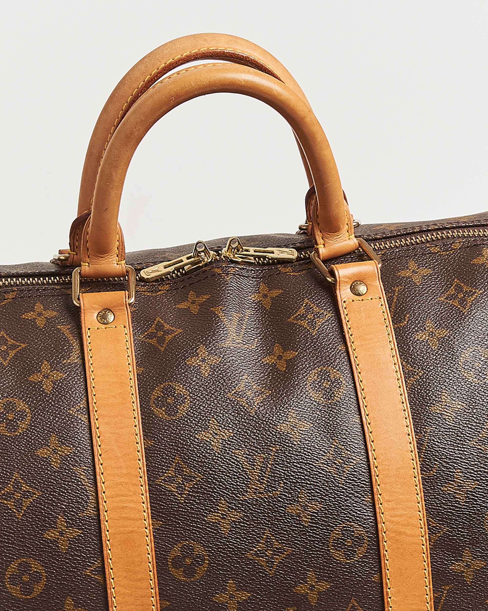 Mies | Louis Vuitton Pre-Owned Keepall 55 Monogram | Louis Vuitton Pre-Owned | Keepall 55 Monogram