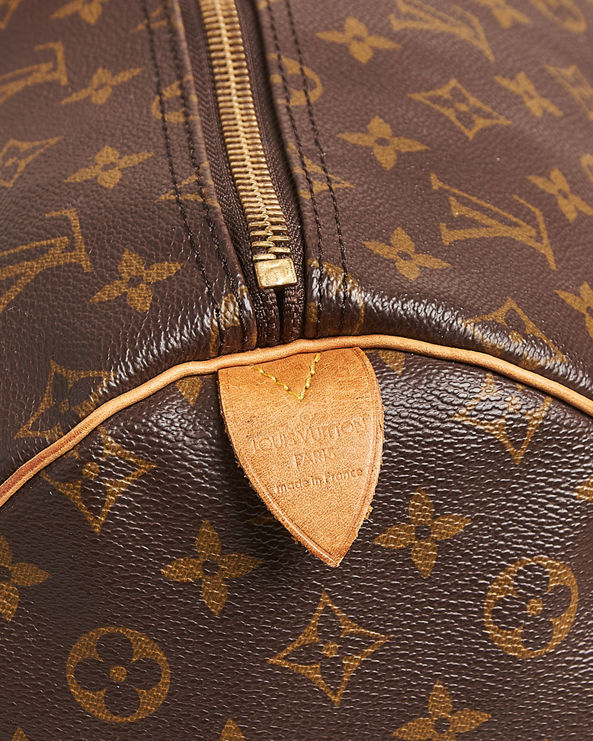 Mies | Louis Vuitton Pre-Owned Keepall 55 Monogram | Louis Vuitton Pre-Owned | Keepall 55 Monogram