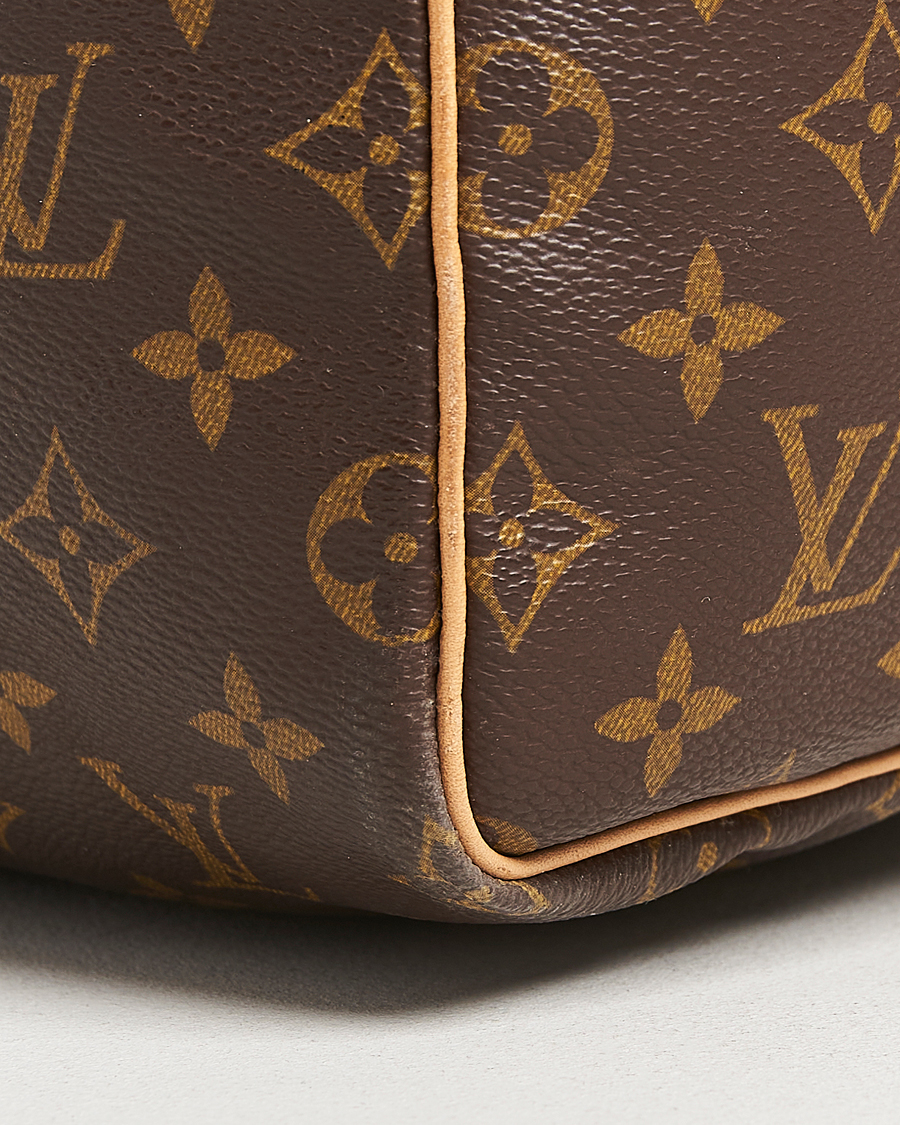 Mies | Louis Vuitton Pre-Owned Keepall 55 Bandoulière Monogram  | Louis Vuitton Pre-Owned | Keepall 55 Bandoulière Monogram 