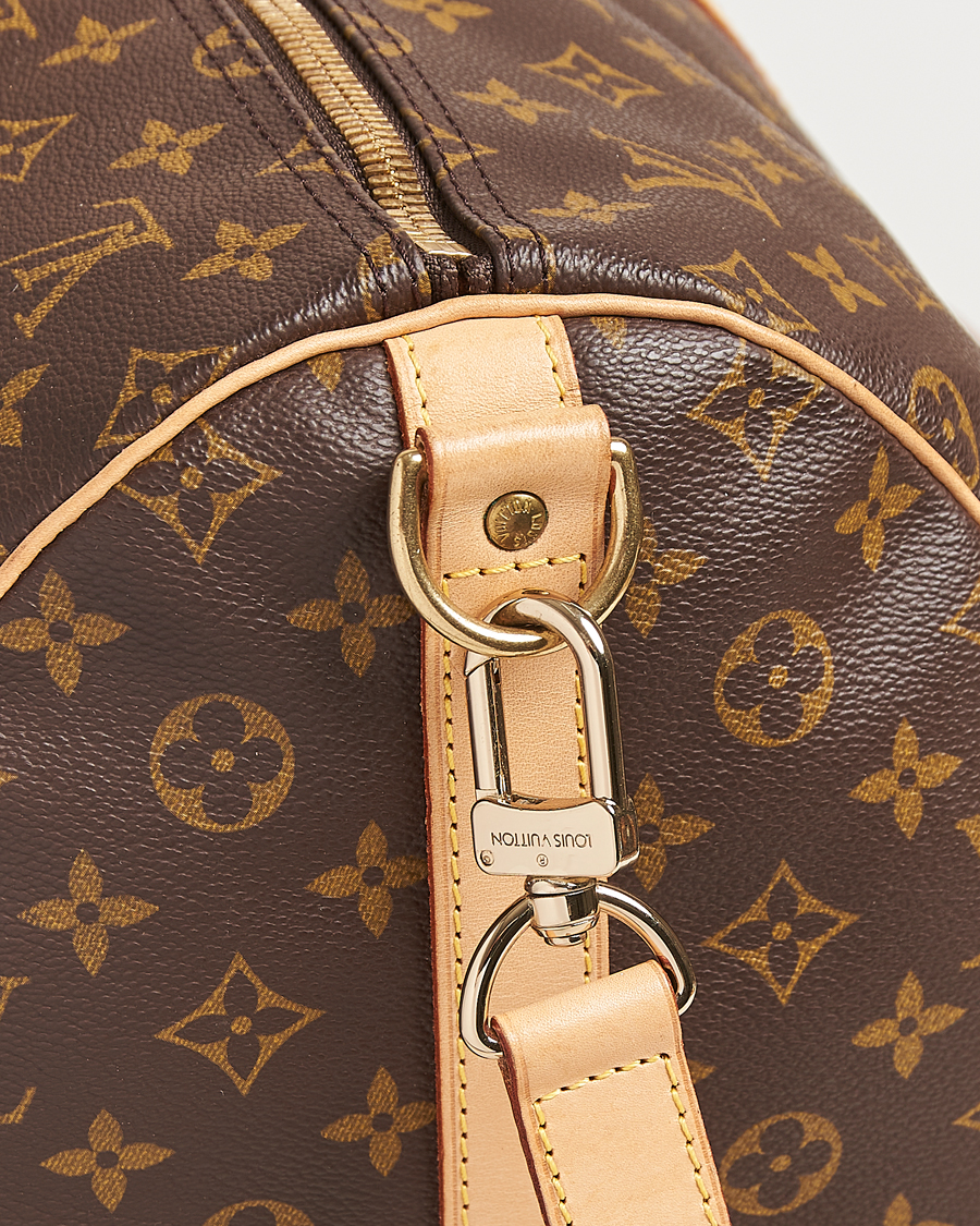 Mies | Louis Vuitton Pre-Owned Keepall 55 Bandoulière Monogram  | Louis Vuitton Pre-Owned | Keepall 55 Bandoulière Monogram 