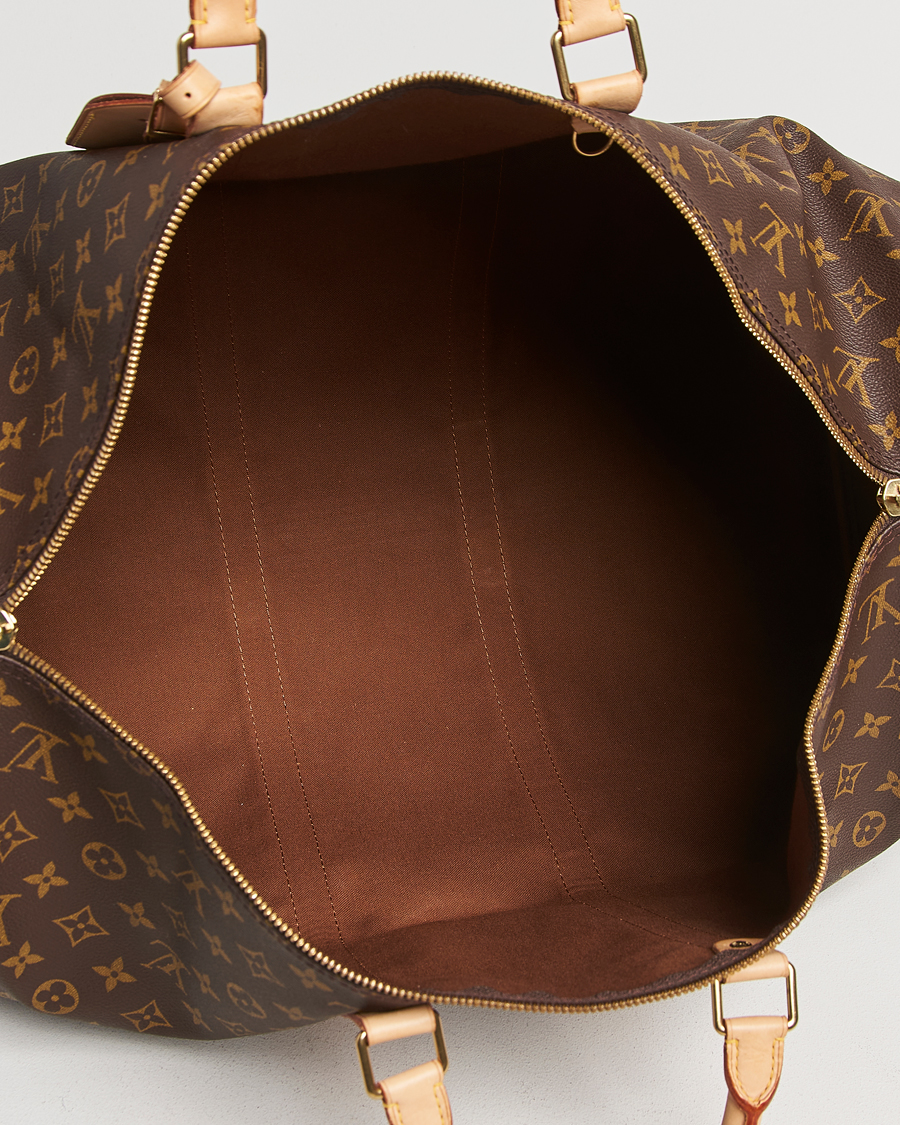 Mies | Louis Vuitton Pre-Owned Keepall 55 Bandoulière Monogram  | Louis Vuitton Pre-Owned | Keepall 55 Bandoulière Monogram 