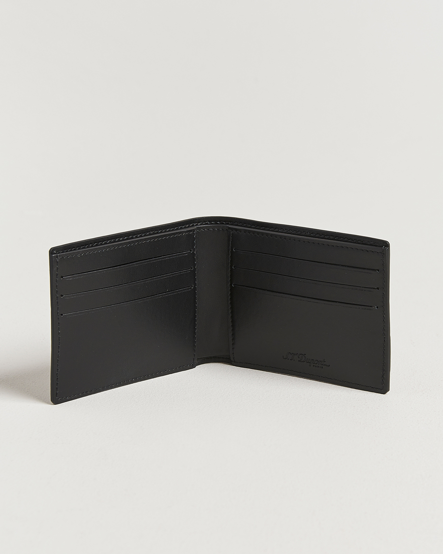 Mies | Lompakot | S.T. Dupont | Firehead Billfold 6cc Black