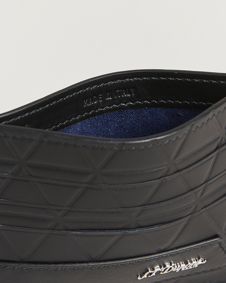 Mies | Lompakot | S.T. Dupont | Firehead Credit Card Holder Black