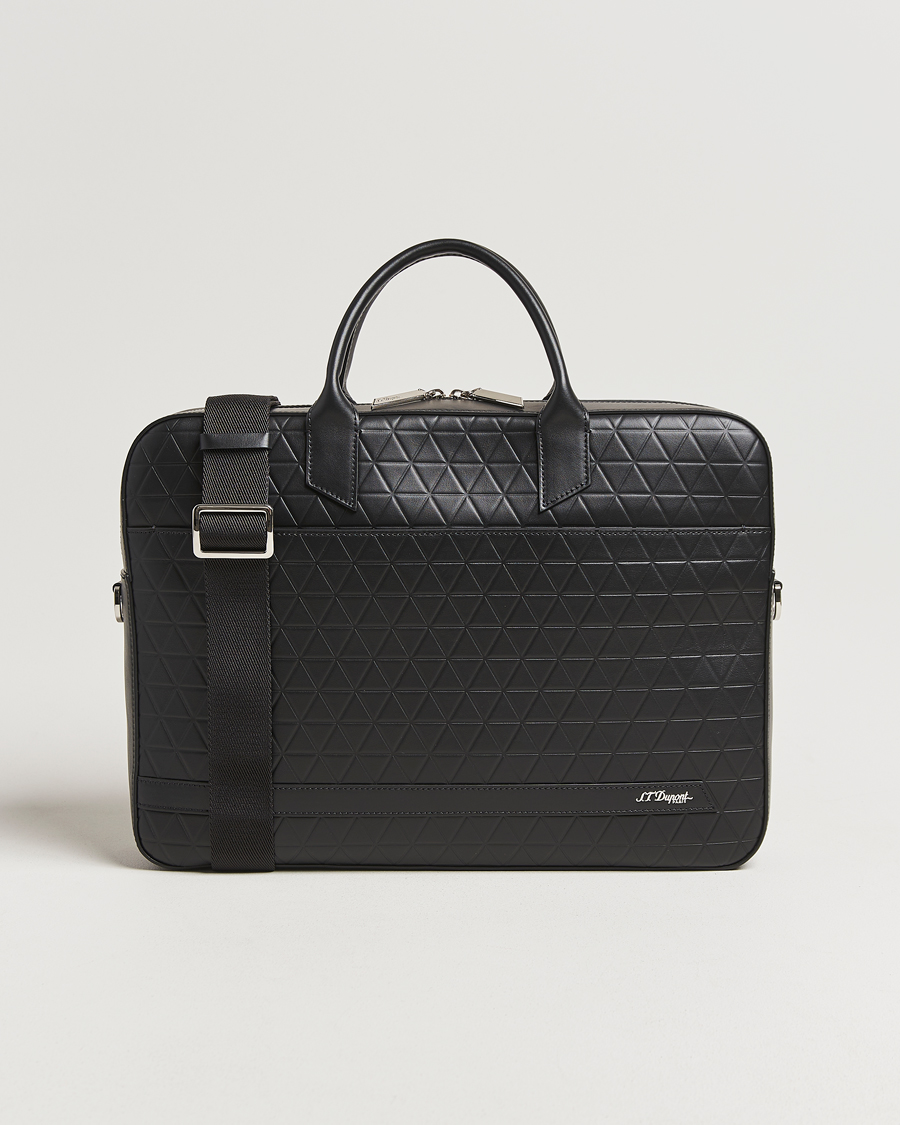 Mies | Laukut | S.T. Dupont | Firehead Document Holder Black