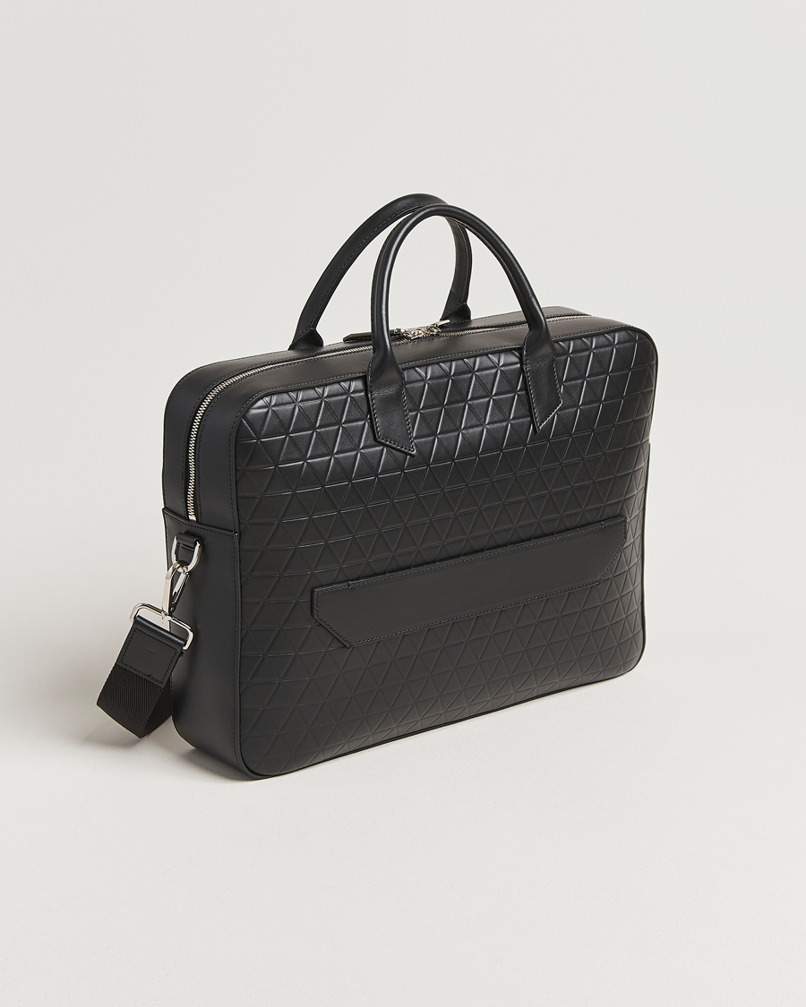Mies | Laukut | S.T. Dupont | Firehead Document Holder Black