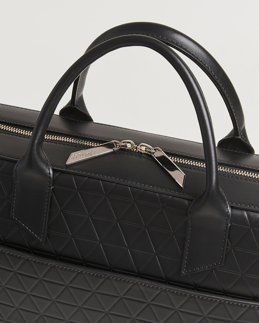 Mies | Laukut | S.T. Dupont | Firehead Document Holder Black