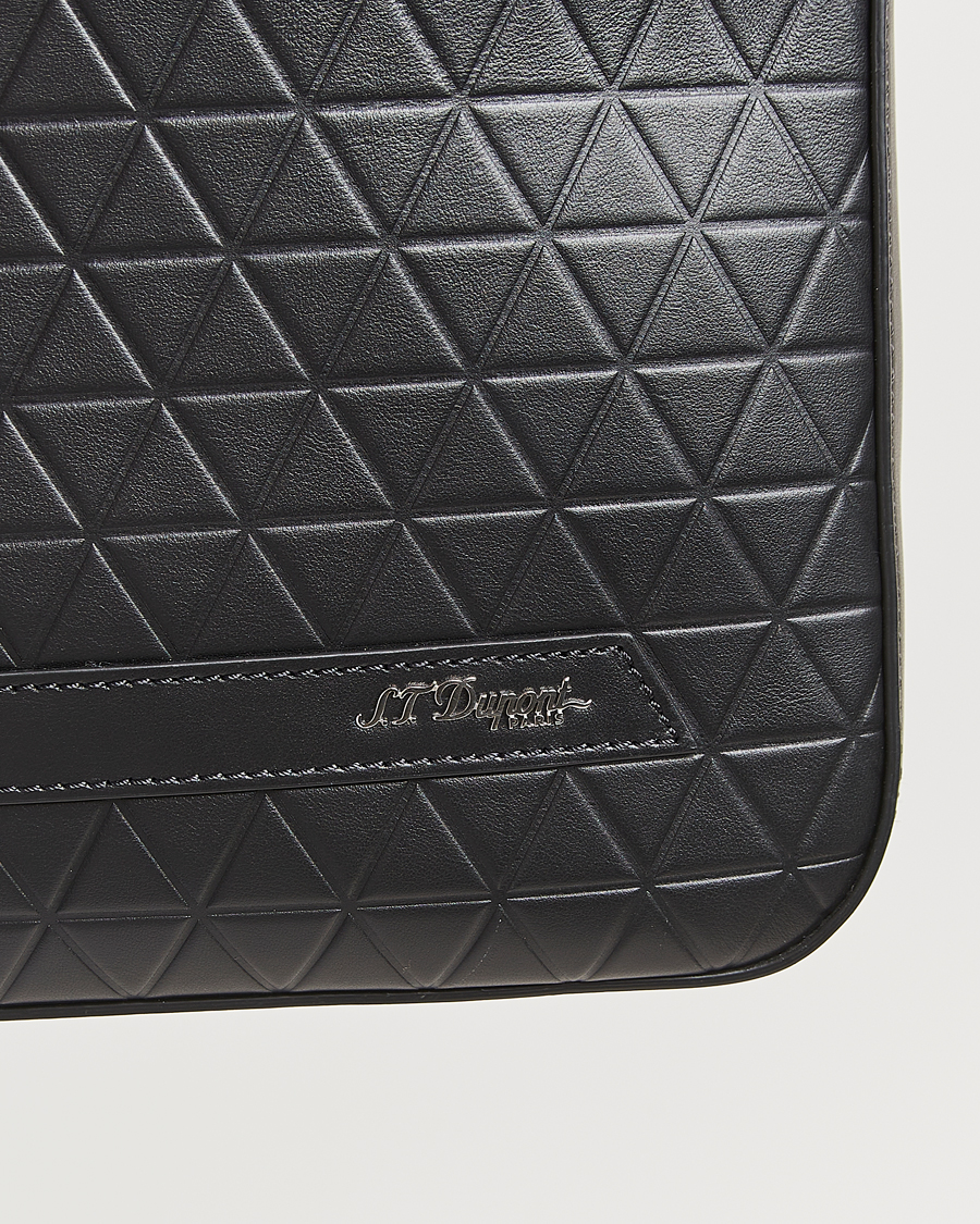 Mies | Laukut | S.T. Dupont | Firehead Document Holder Black