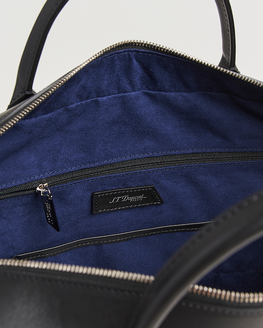 Mies | Laukut | S.T. Dupont | Firehead Document Holder Black