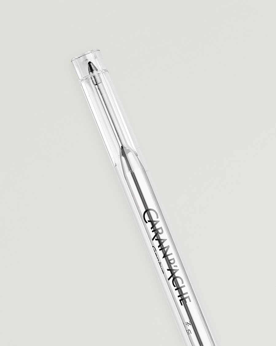Mies | Kynät | Caran d'Ache | Caran d' Ache Refill Ballpoint Black