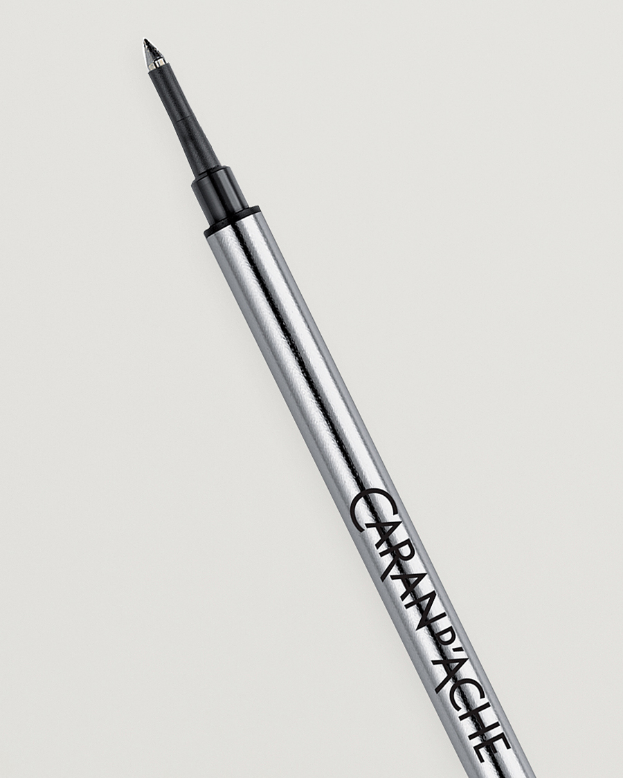Mies | Kynät | Caran d'Ache | Caran d' Ache Refill Rollerball Black
