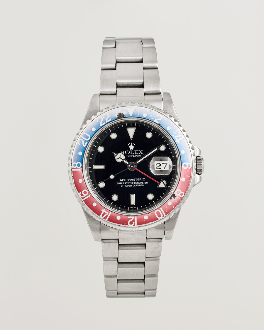 Mies | Rolex Pre-Owned GMT-MASTER II | Rolex Pre-Owned | GMT-MASTER II