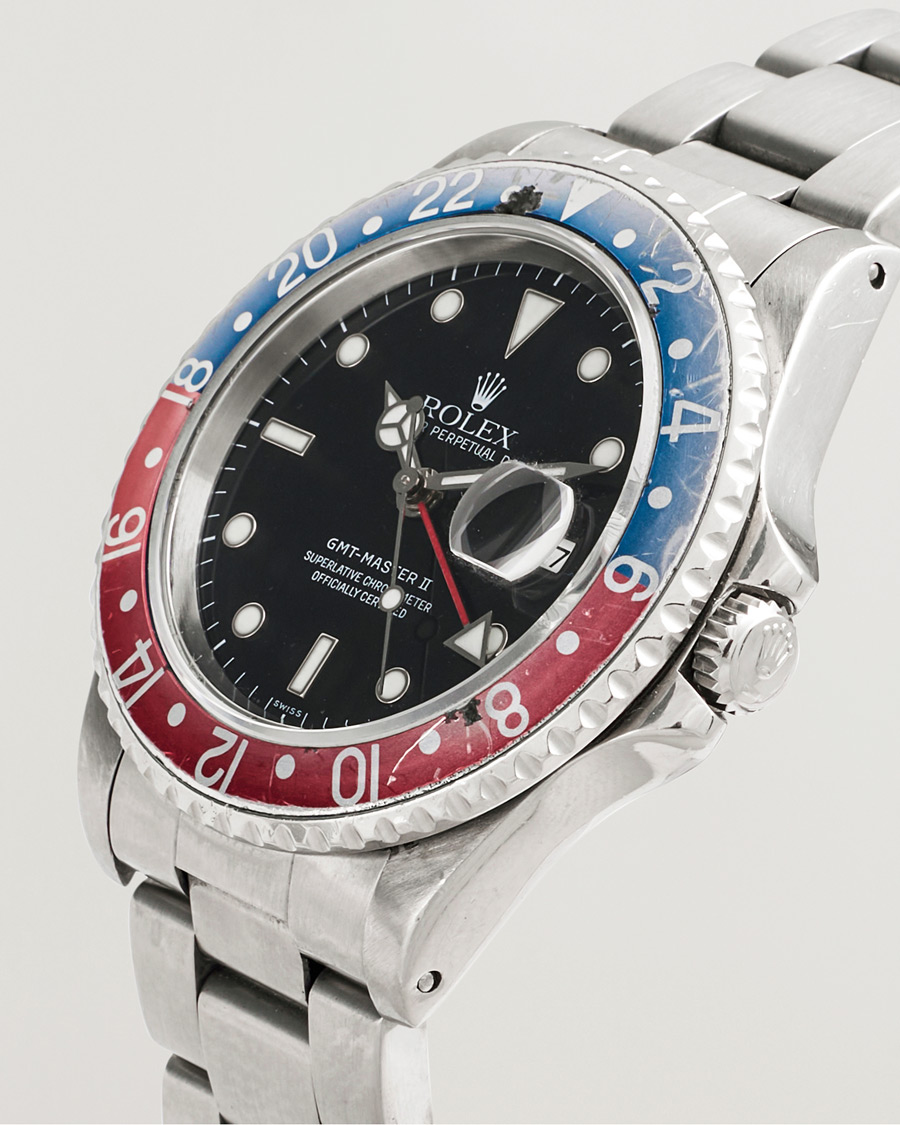 Mies | Rolex Pre-Owned GMT-MASTER II | Rolex Pre-Owned | GMT-MASTER II