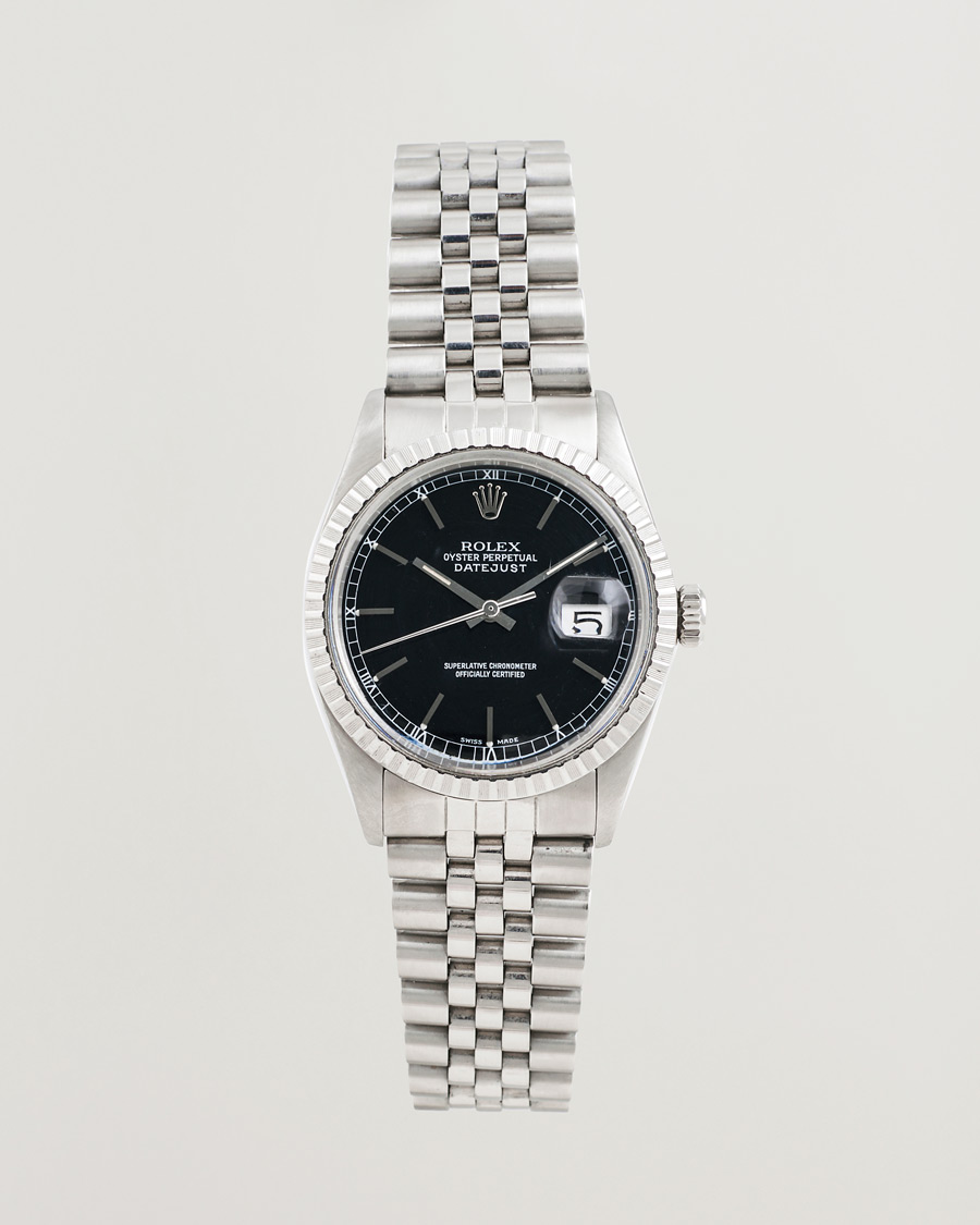 Mies | Rolex Pre-Owned Datejust 36 | Rolex Pre-Owned | Datejust 36