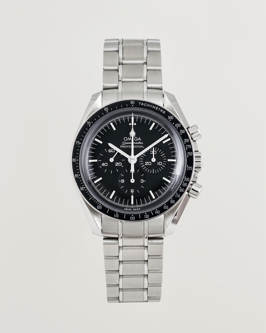 Mies | Omega Pre-Owned Speedmaster Moonwatch PRO 005 | Omega Pre-Owned | Speedmaster Moonwatch PRO 005