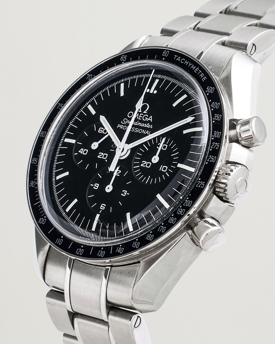 Mies | Omega Pre-Owned Speedmaster Moonwatch PRO 005 | Omega Pre-Owned | Speedmaster Moonwatch PRO 005