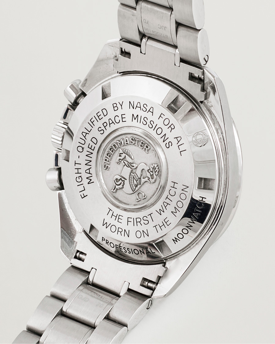 Mies | Omega Pre-Owned Speedmaster Moonwatch PRO 005 | Omega Pre-Owned | Speedmaster Moonwatch PRO 005