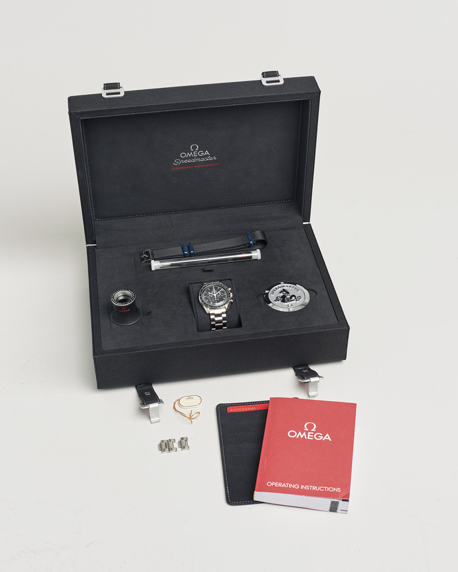 Mies | Omega Pre-Owned Speedmaster Moonwatch PRO 005 | Omega Pre-Owned | Speedmaster Moonwatch PRO 005