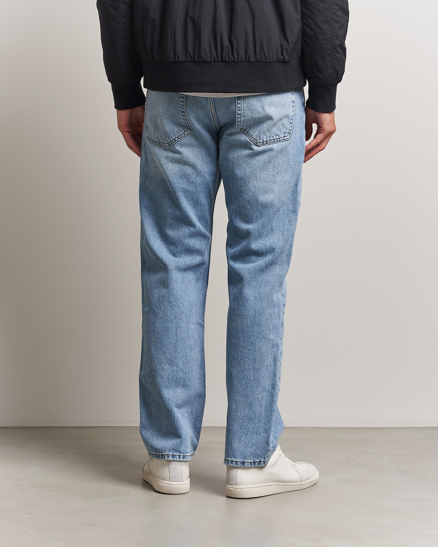 Mies | Farkut | NN07 | Sonny Regular Fit Jeans Light Blue Washed